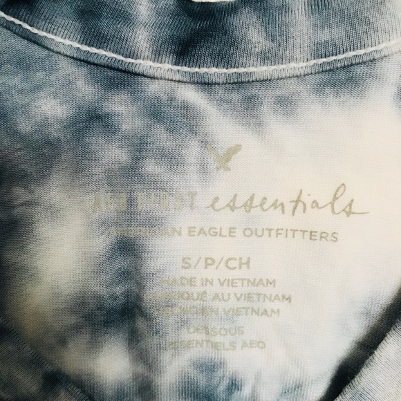 TieDye Crop Top *FINAL SALE* - Picture 2 of 2